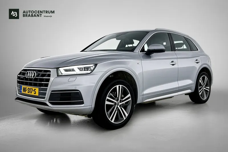 Audi Q5 (2017)