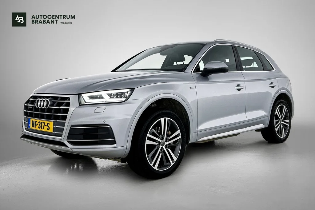 Audi Q5 (2017) — foto 1