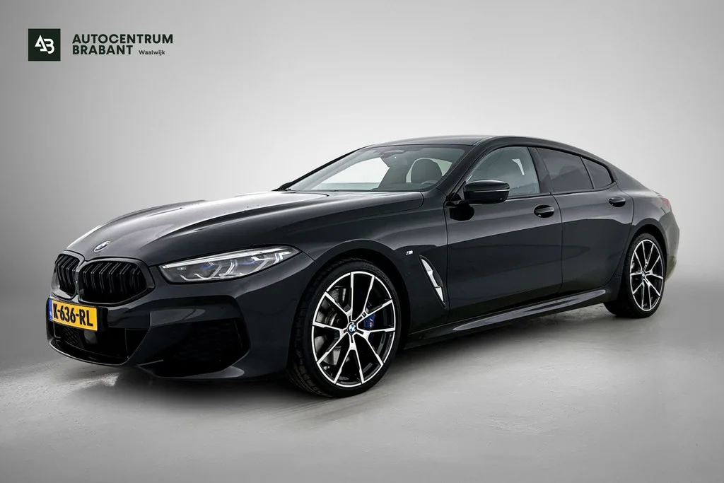 BMW 8-Serie (2019) — foto 1