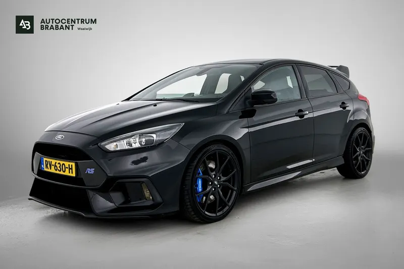 Ford Focus (2016)