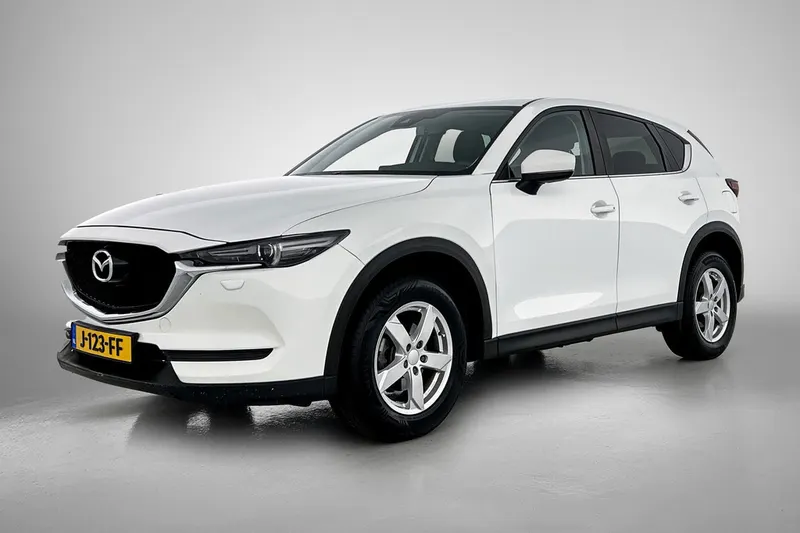 Mazda CX-5 (2018)