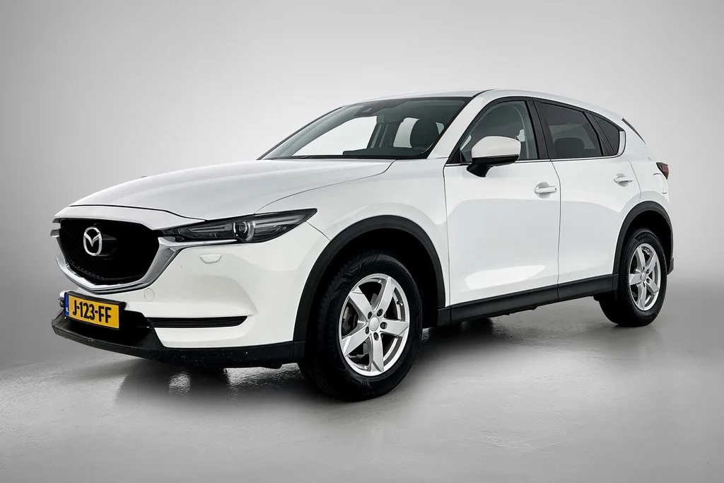 Mazda CX-5 (2018) — foto 1