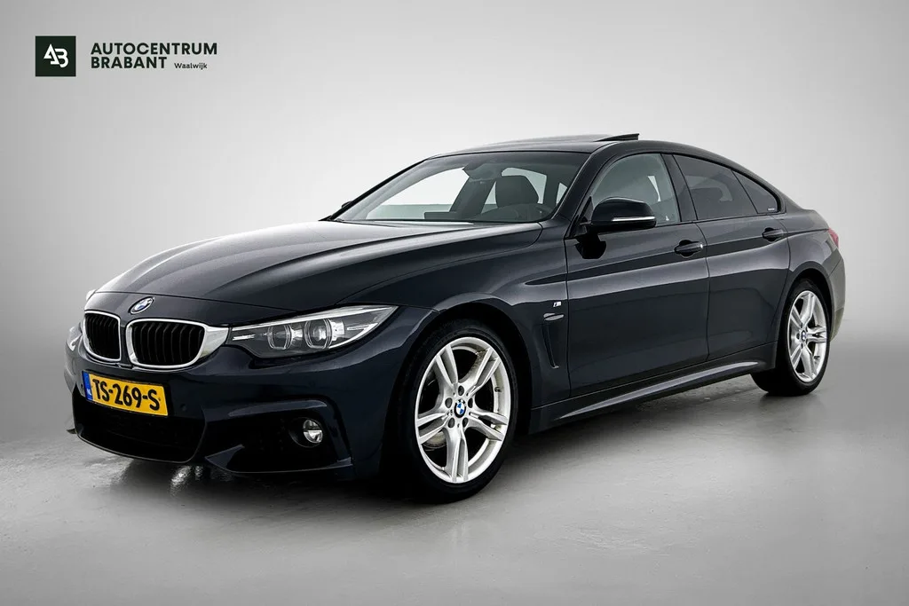 BMW 4-Serie (2018) — foto 1