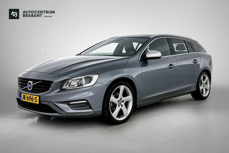 Volvo V60 (2016)