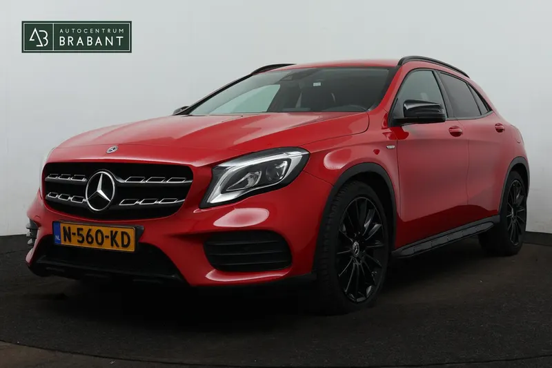 Mercedes-Benz GLA-Klasse (2020)