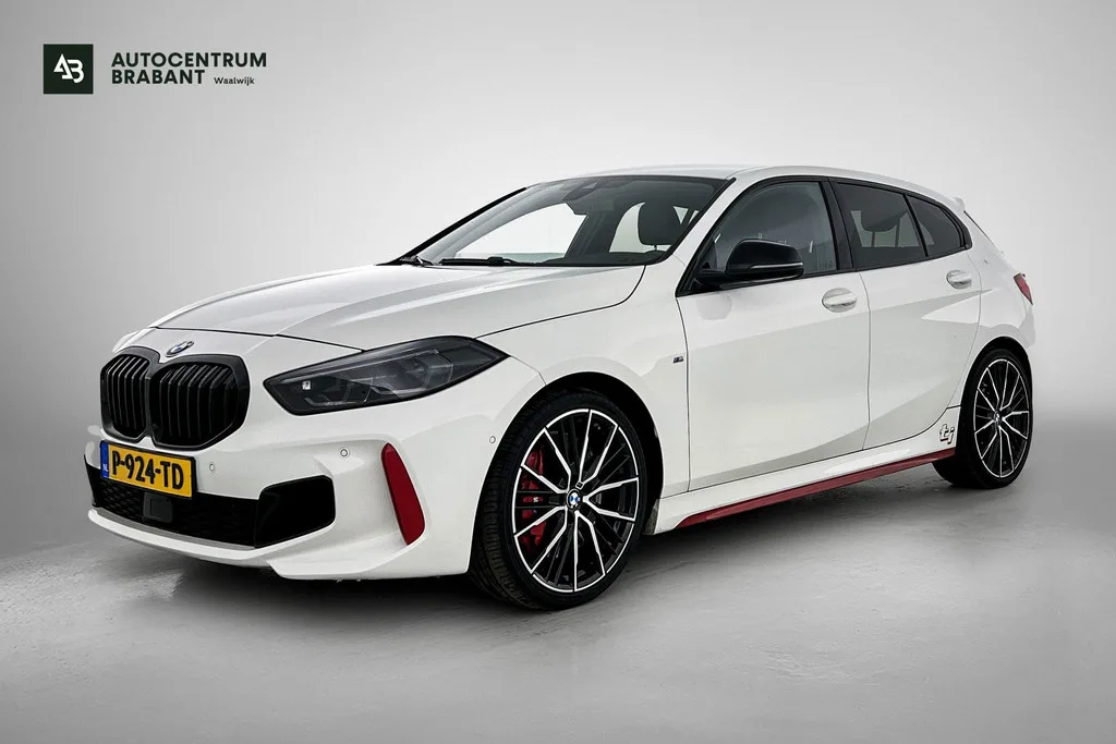 BMW 1-Serie (2021) — foto 1