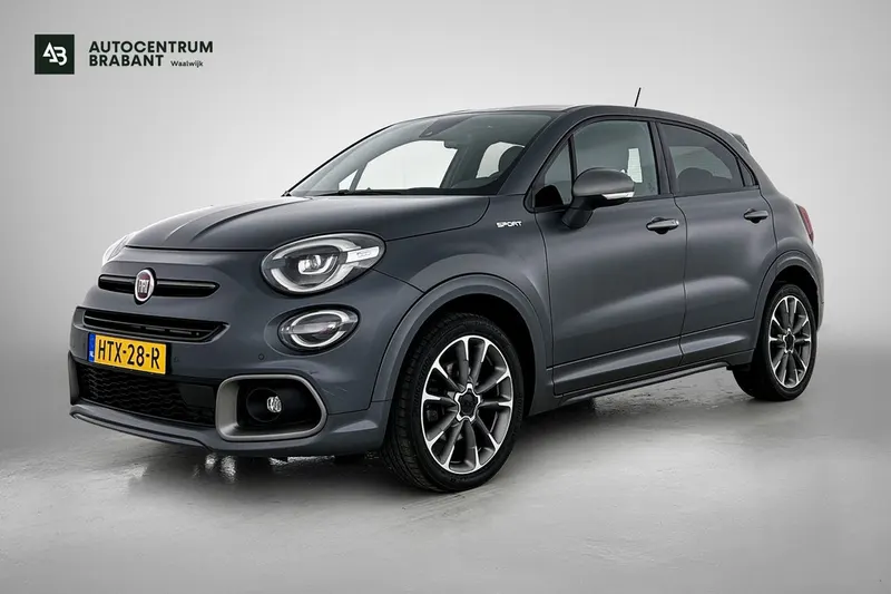 Fiat 500X (2020)