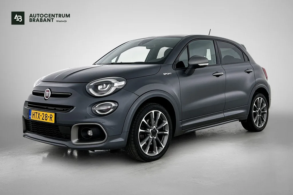Fiat 500X (2020) — foto 1
