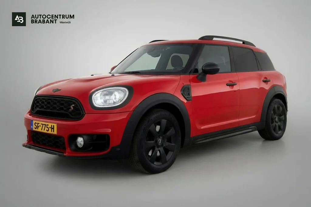 MINI Countryman (2018) — foto 1