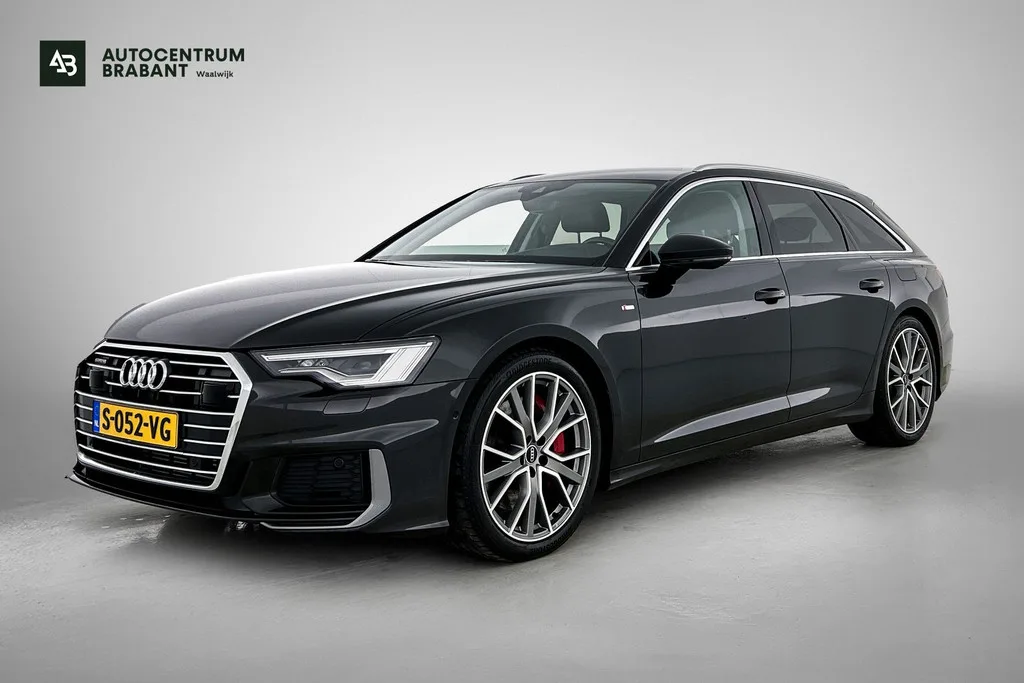 Audi A6 (2021) — foto 1