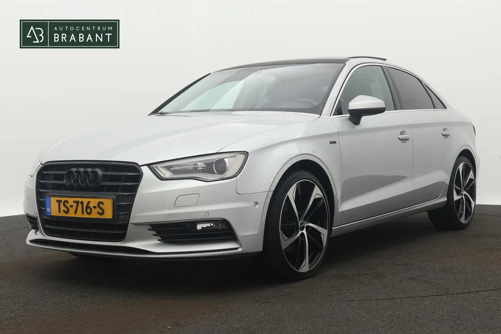 Audi A3 (2014) — foto 1