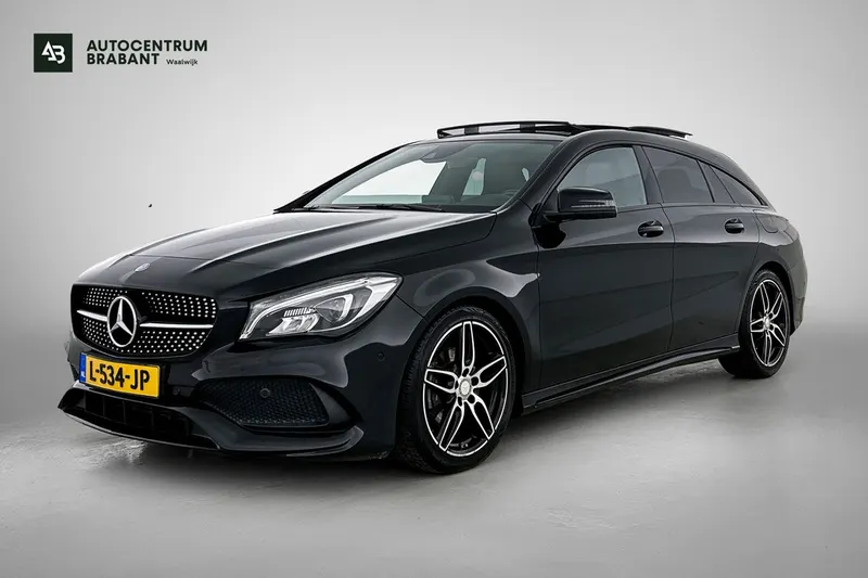 Mercedes-Benz CLA-Klasse (2017)