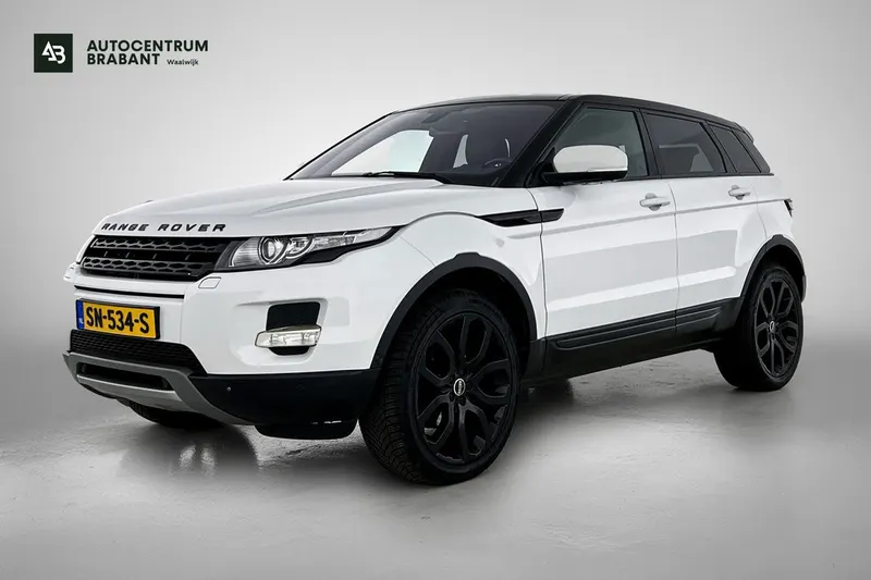 Land Rover Range Rover Evoque (2012)
