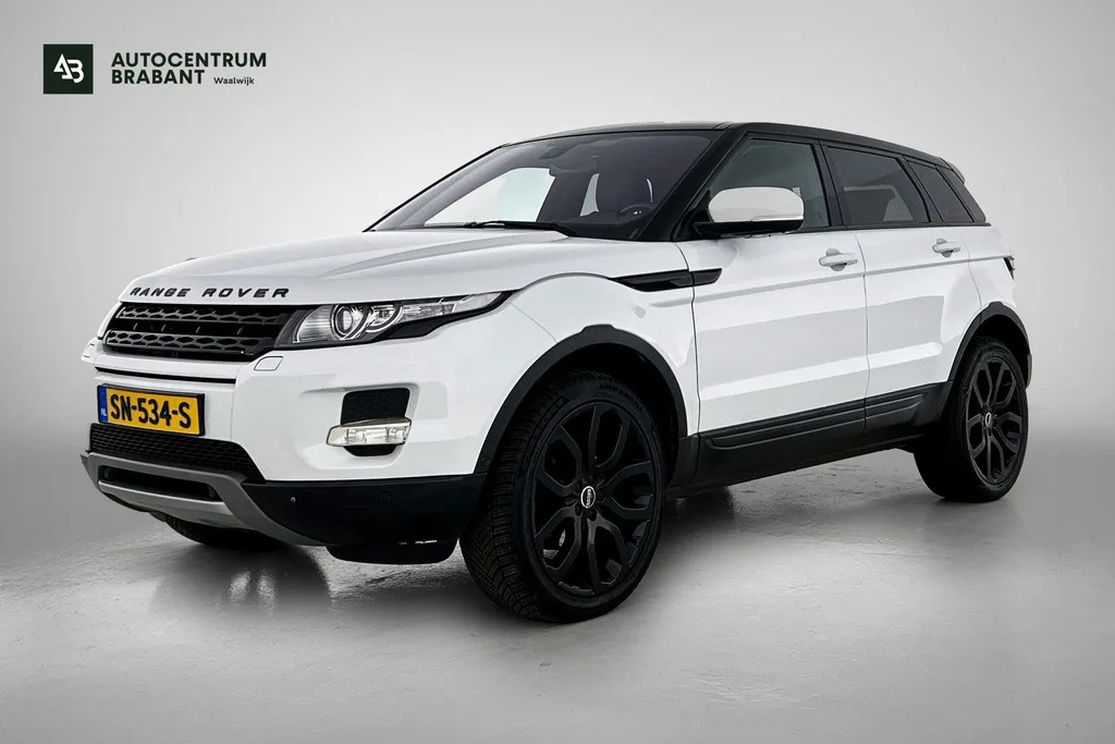Land Rover Range Rover Evoque (2012) — foto 1