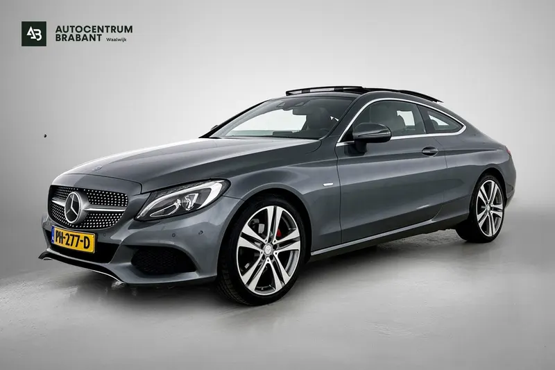 Mercedes-Benz C-Klasse (2016)