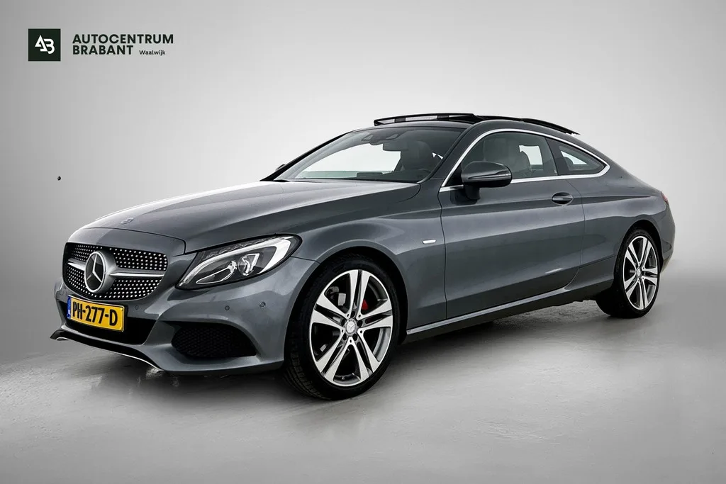 Mercedes-Benz C-Klasse (2016) — foto 1