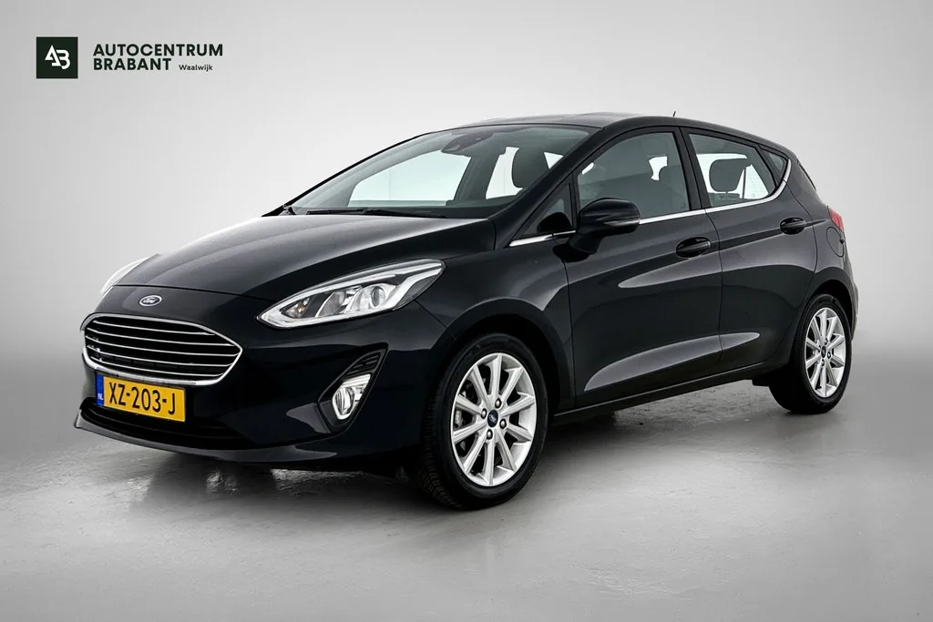Ford Fiesta (2019) — foto 1