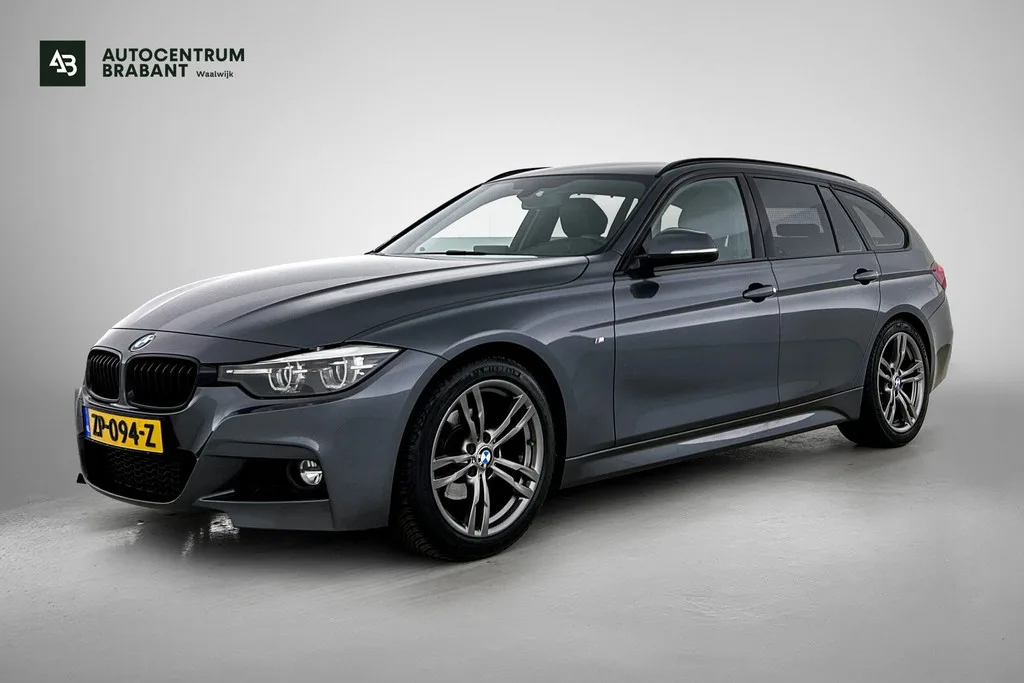 BMW 3-Serie (2019) — foto 1
