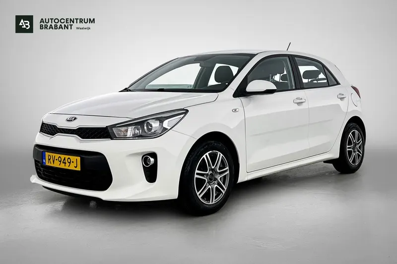 Kia Rio (2018)