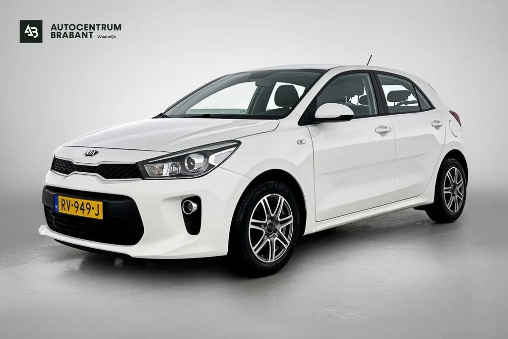 Kia Rio (2018) — foto 1