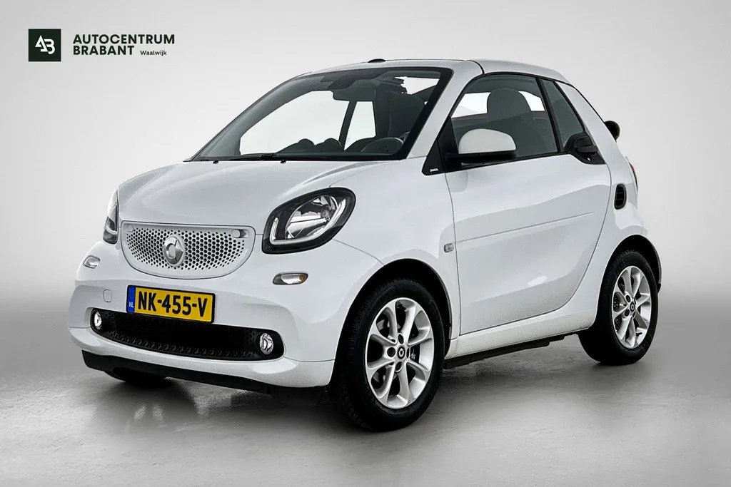 Smart ForTwo (2017) — foto 1