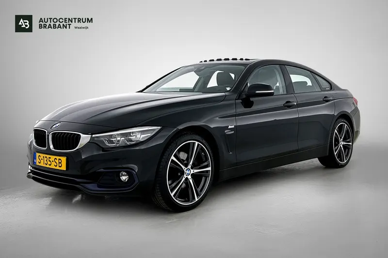 BMW 4-Serie Gran Coupé (2018)