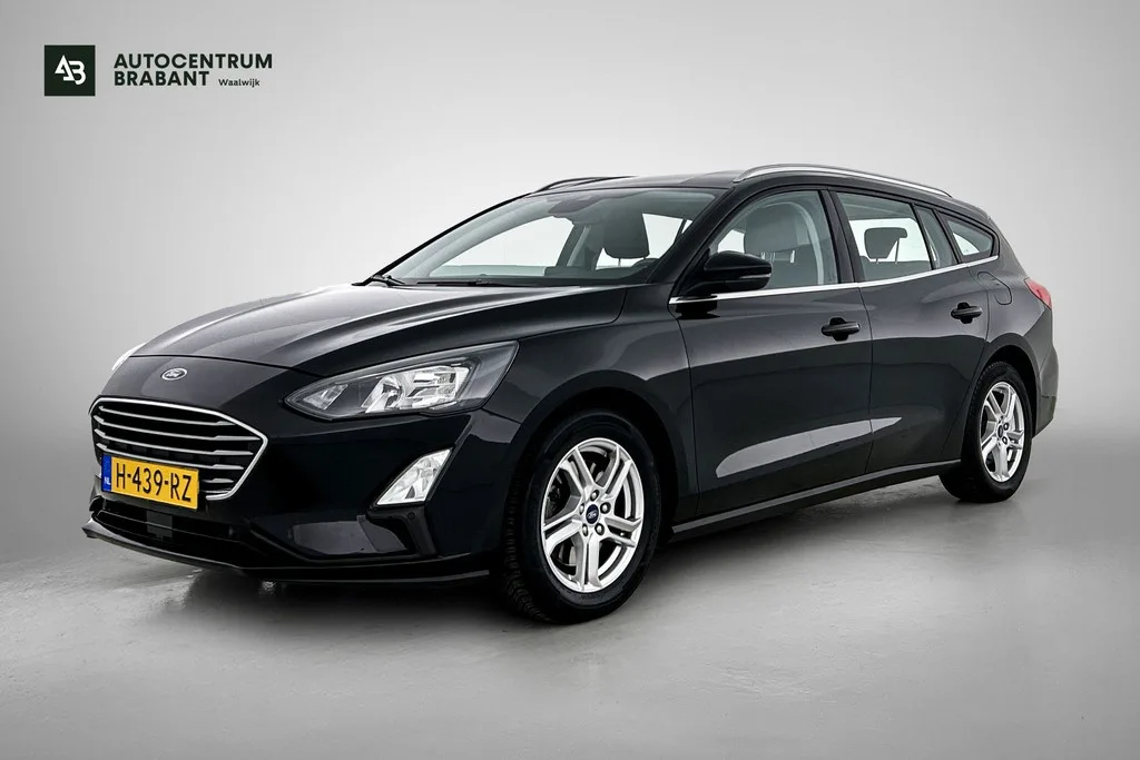 Ford Focus (2020) — foto 1