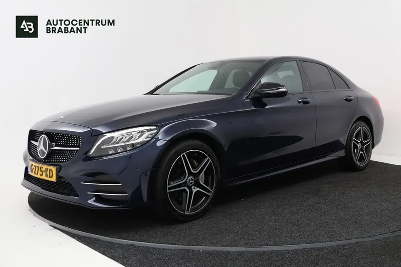 Mercedes-Benz C-Klasse (2019)