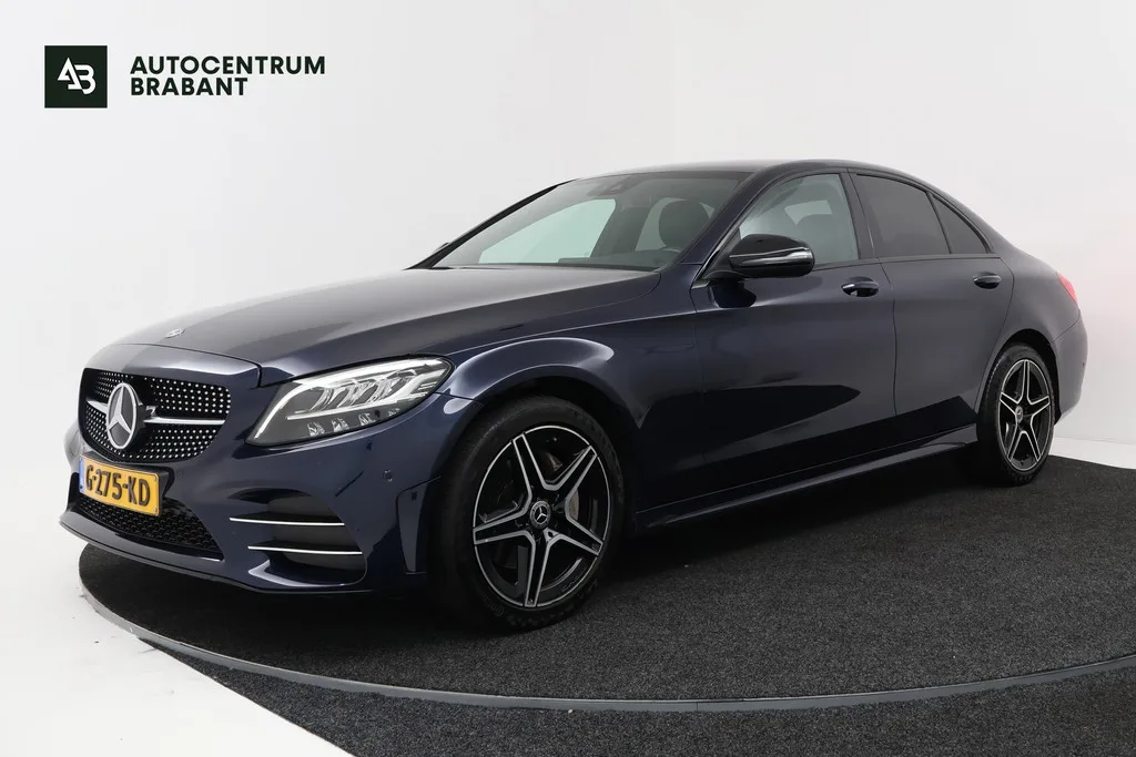 Mercedes-Benz C-Klasse (2019) — foto 1