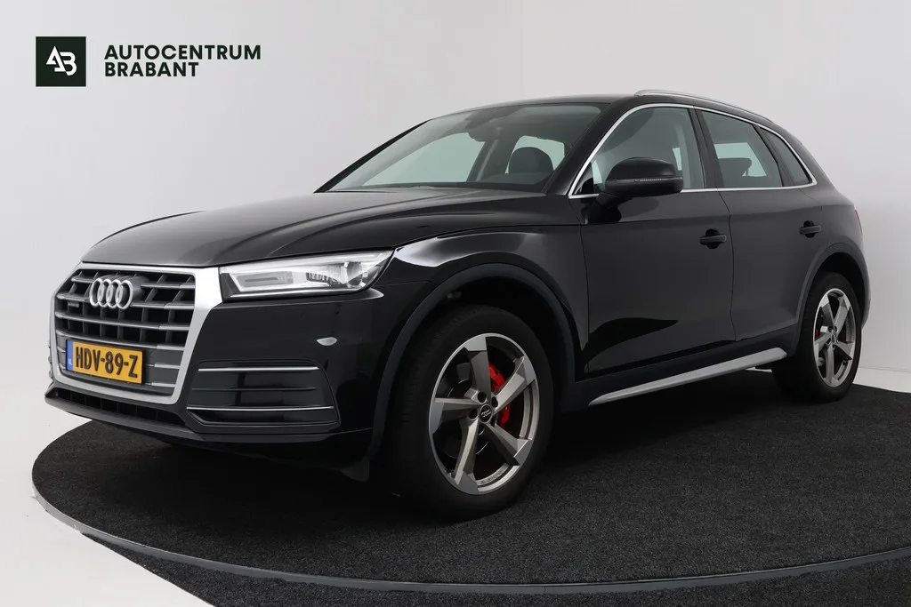 Audi Q5 (2018) — foto 1
