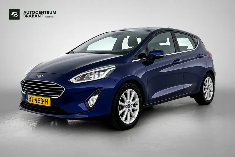 Ford Fiesta (2018)