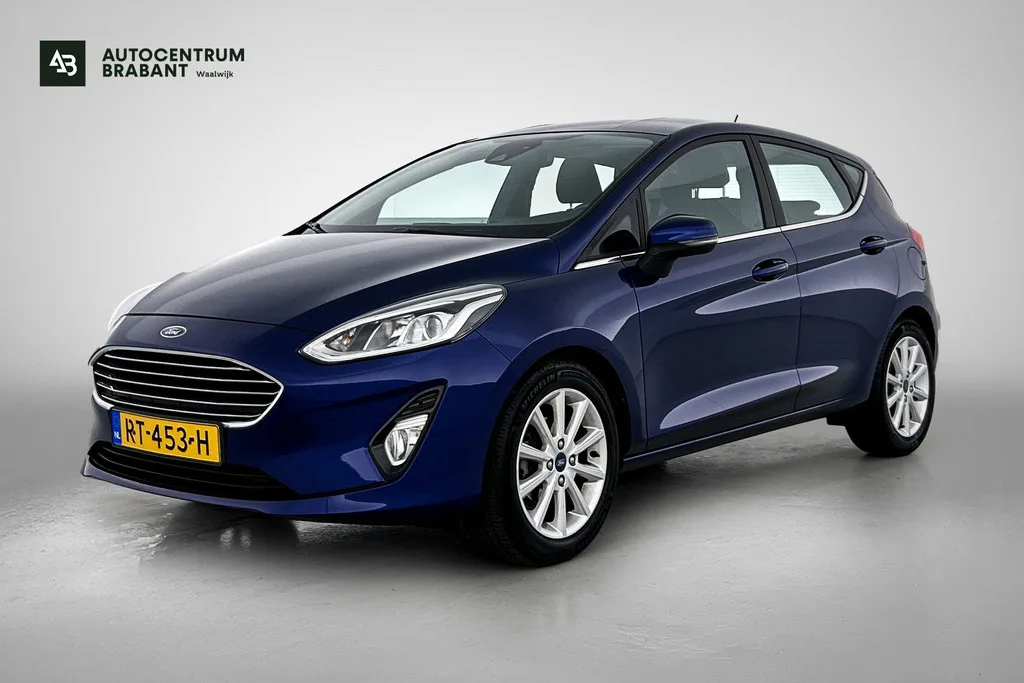 Ford Fiesta (2018) — foto 1