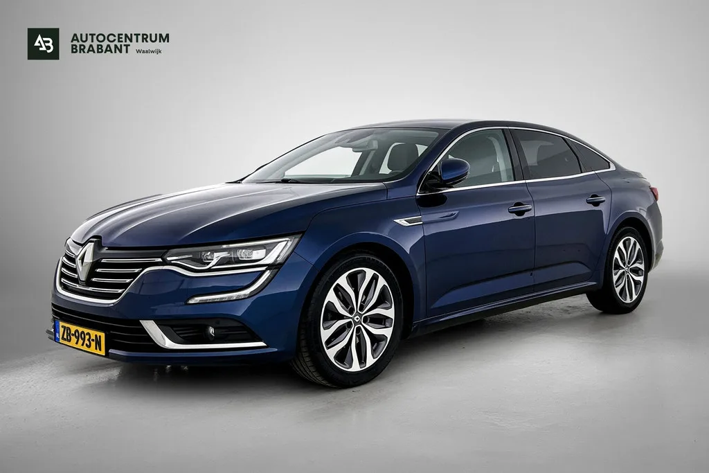 Renault Talisman (2016) — foto 1