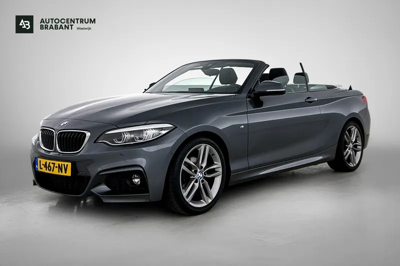 BMW 2-Serie (2018)