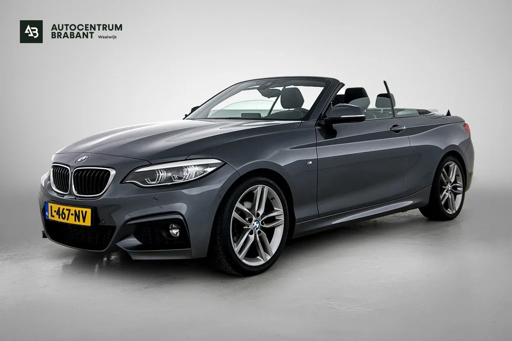 BMW 2-Serie (2018) — foto 1