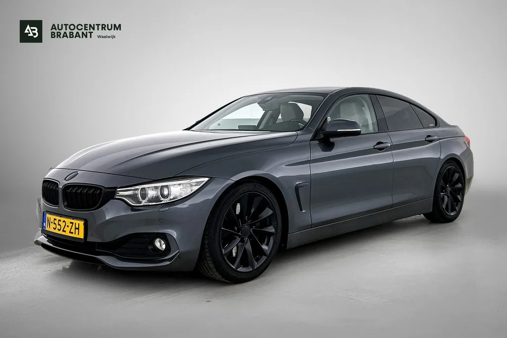 BMW 4-Serie (2015) — foto 1