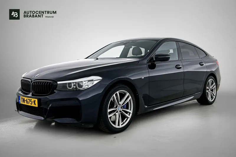 BMW 6-Serie (2018)