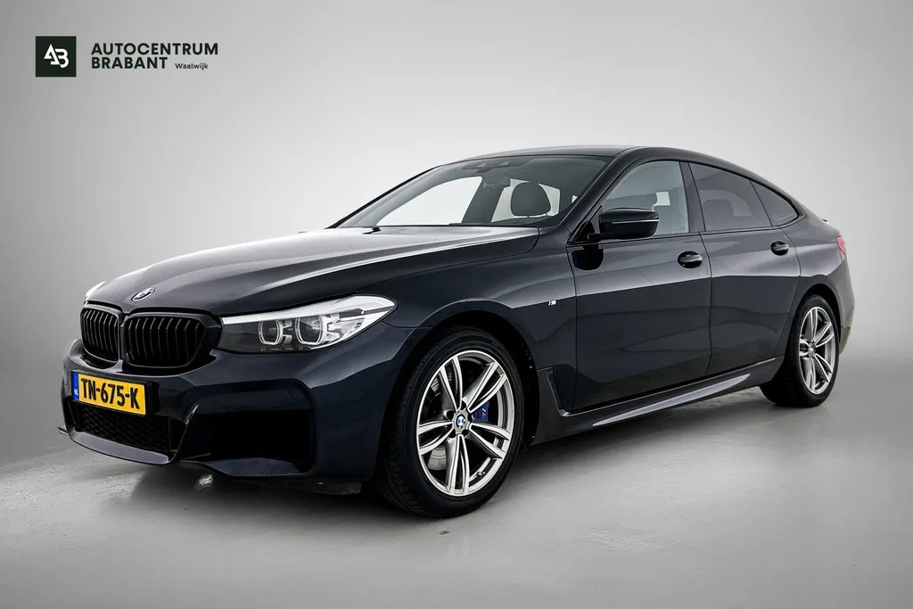 BMW 6-Serie (2018) — foto 1