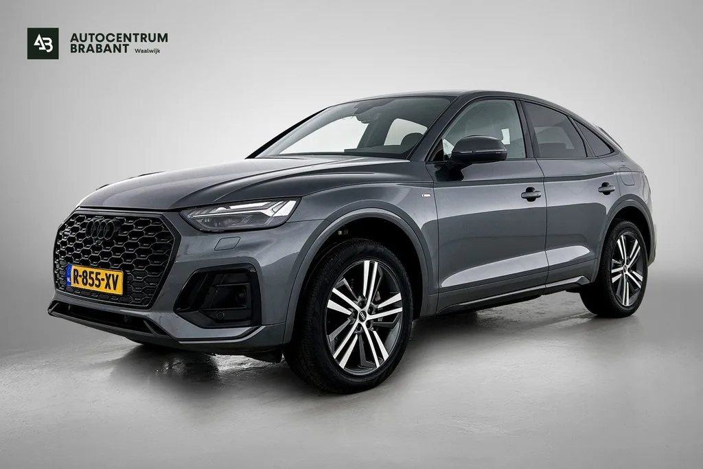 Audi Q5 Sportback (2023) — foto 1