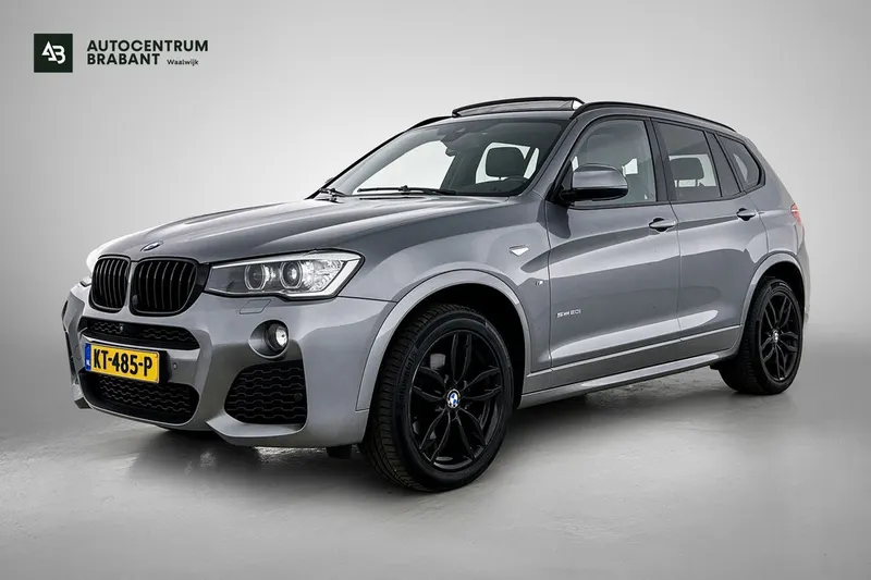 BMW X3 (2016)