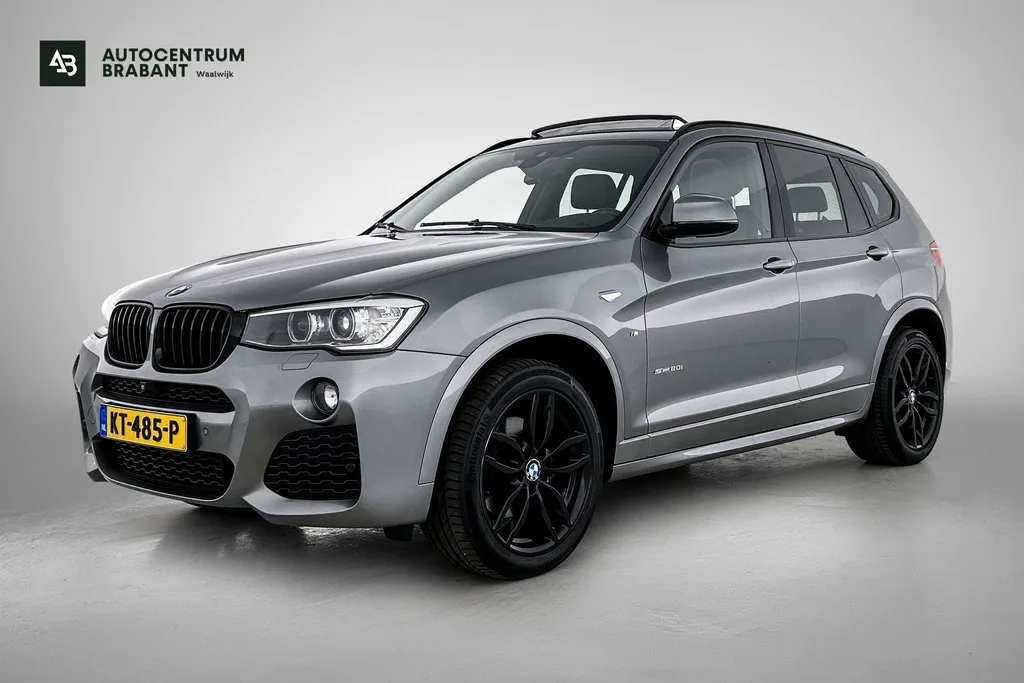 BMW X3 (2016) — foto 1