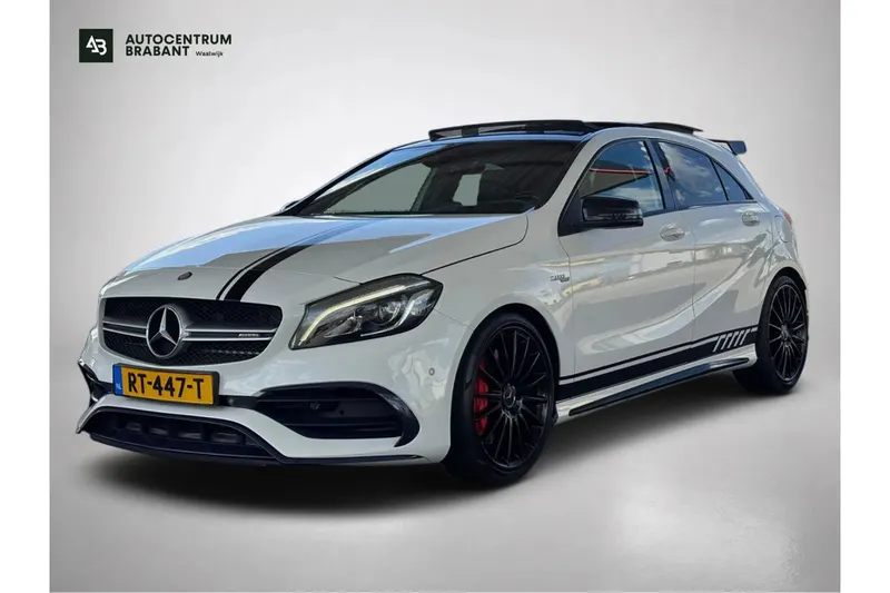 Mercedes-Benz A-Klasse (2015)
