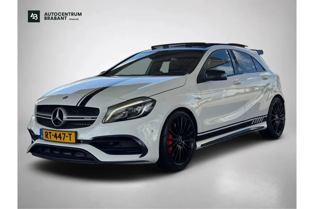 Mercedes-Benz A-Klasse (2015) — foto 1