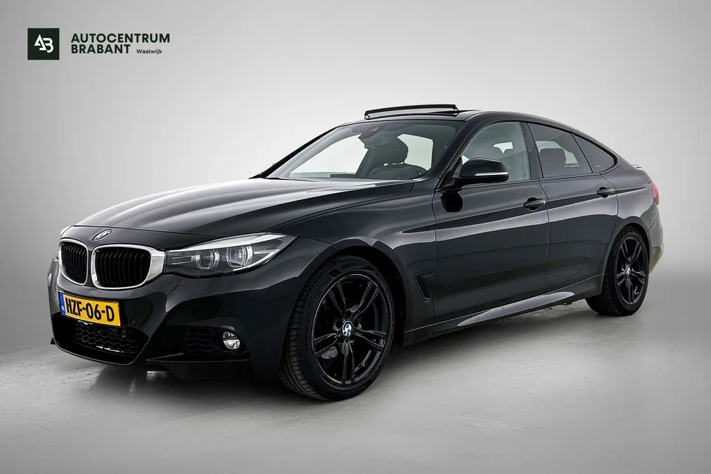 BMW 3-Serie (2019) — foto 1