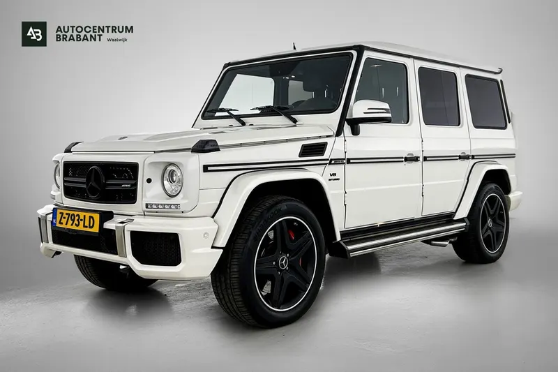 Mercedes-Benz G-Klasse (2015)