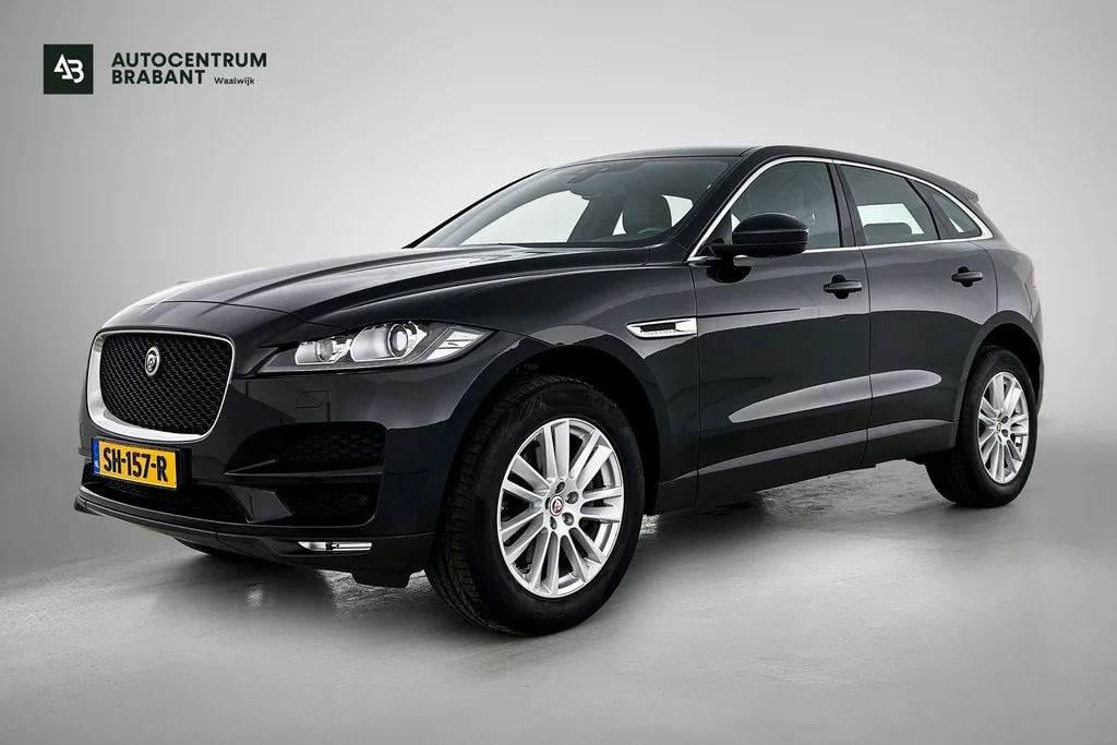 Jaguar F-Pace (2018) — foto 1