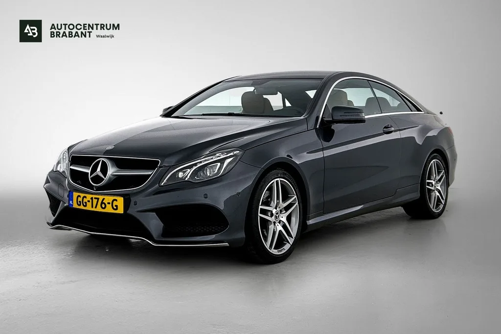 Mercedes-Benz E-Klasse (2015) — foto 1