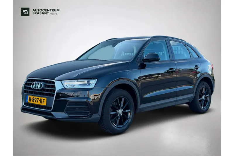 Audi Q3 (2017)