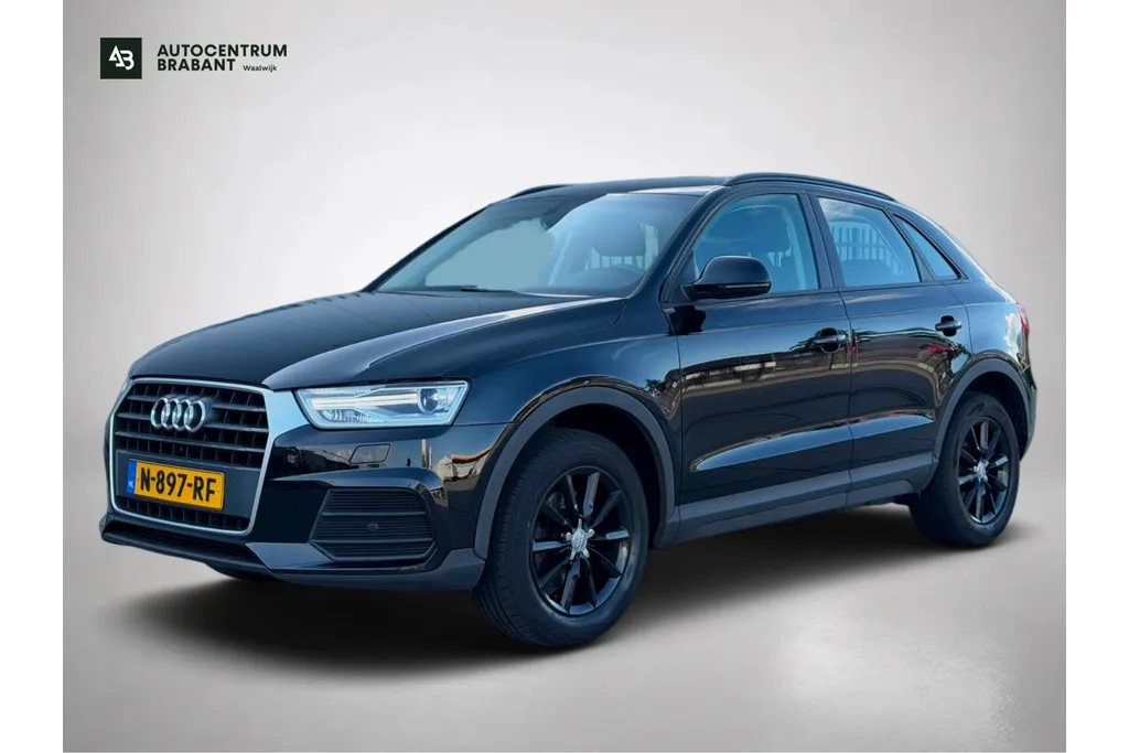 Audi Q3 (2017) — foto 1