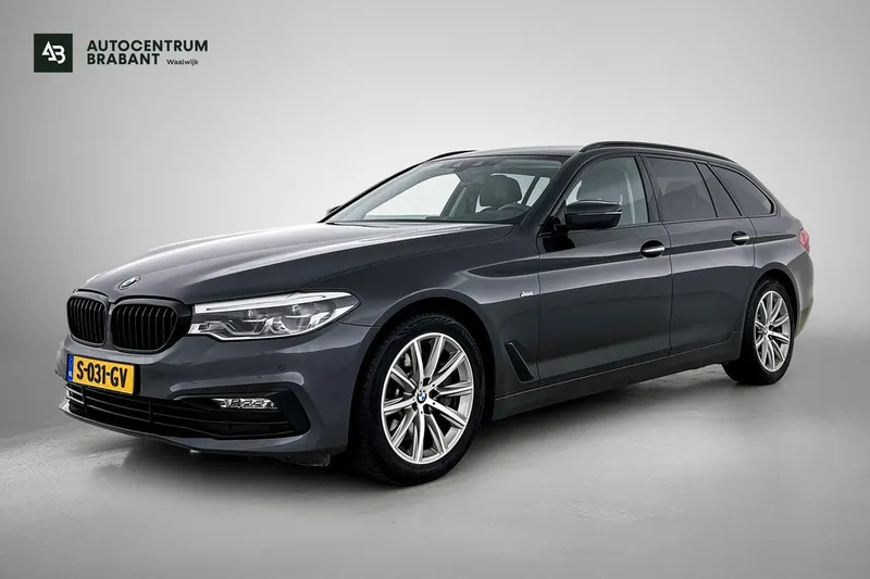 BMW 5-Serie (2017)